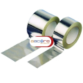 Rollo cinta adhesiva de aluminio puro 50 x 50 color aluminio 290330