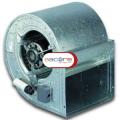 Ventilador centrfugo de doble aspiracin con motor S&P CBM-12/12 736W 6P C 706215